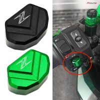 For kawasaki Z900 Z750 Z800 Z1000 Z650 Z400 Z250 Z300 Z1000SX Mototcycle CNC Switch Button Turn Signal Switch Key cap Z 900 750