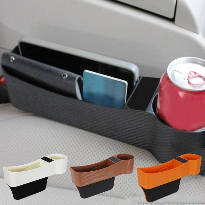 car-crevice-storage-box-seat-crevice-storage-box-with-cup-holder-non-slip-multifunctional-car-accessories-wear-resistant-with-charging-hole-for-water-cup-wallet-keys-great-gift