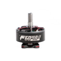 22000KV 19000KV มอเตอร์ F60PROV-LV T-MOTOR สำหรับของเล่นทดแทนโดรน FPV