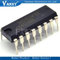 10 pcs CD4516BE DIP16 CD4516 4516BE DIP-16 DIP IC novo e original