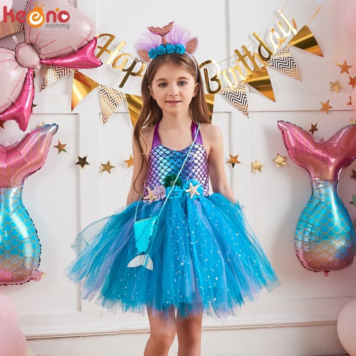 jeansame-dress-dollcostume-kidsrobe-birthday-partyclothes-tulle-vestidos