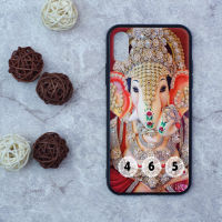 เคสกันกระแทก iphone X ลายพระพิฆเนต สินค้าคุณภาพ สีสันสวยงาม ราคาถูก เคส TPU แข็งแรงทนทาน ไม่ขูดตัวเครื่อง พร้อมจัดส่ง