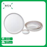 NTS Pie Mould อุปกรณ์ทำพาย แม่พิมพ์สำหรับทำพาย ถาดอบพาย แบบถอดฐานได้ เหมาะสำหรับร้านอาหาร หรือโรงแรม รุ่น SN5431