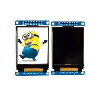 1.8 นิ้ว TFT LCD SPI โมดูลพอร์ตอนุกรม TFT หน้าจอสี 51、ARM、UNO