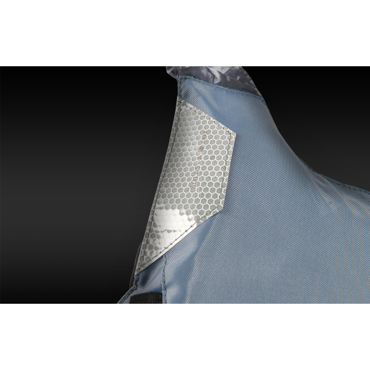 aztron-nylon-safety-vest-เสื้อชูชีพช่วยลอยตัว-วัสดุไนล่อน-แข็งแรงและน้ำหนักเบา-สำหรับกีฬาทางน้ำ