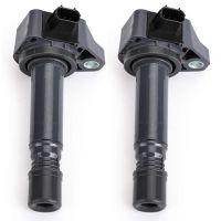 2X Ignition Coil 30520-RNA-A01 for Honda Civic 2006-2011 1.8L UF582 C1580 Car Ignition Accessories