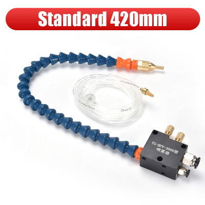 High Quality Mist Coolant Lubrication Spray System CNC Lathe Milling Drill Engraving Machine Tool for 8mm Cooling