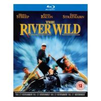 BD high-definition Blu ray action thriller crime adventure Wild River 1994 English Mandarin Chinese characters