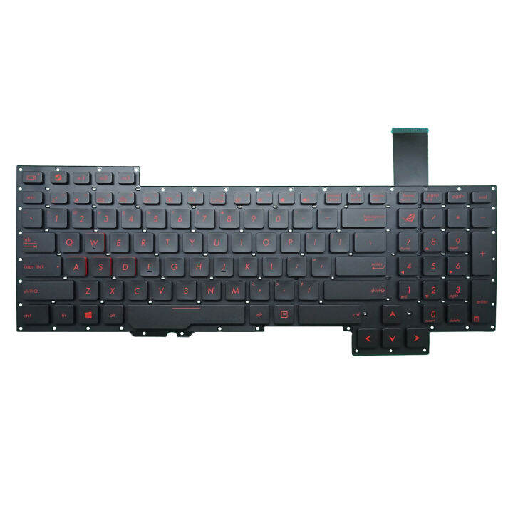 คีย์บอร์ด-อัสซุส-asus-keyboard-อังกฤษ-สำหรับรุ่น-asus-g751-g751jl-g751jm-g751jt-g751jy