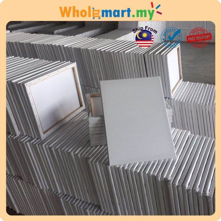 CANVAS BOARD FRAME FOR ACRYLIC PAINTING & OIL PAINTING DRAWING CANVAS
