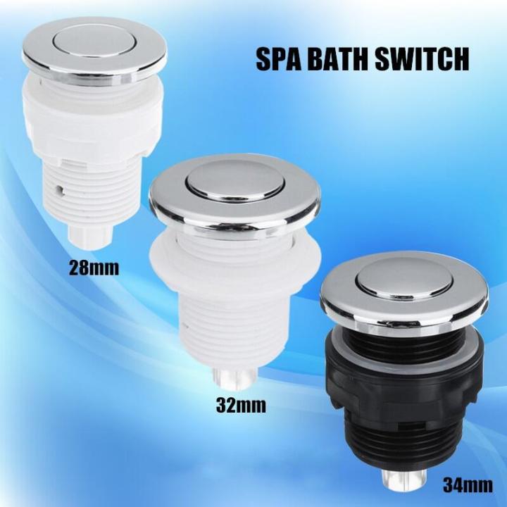 28mm/32mm/34mm Waterproof Pneumatic Air Pressure Switch Jacuzzi Motor