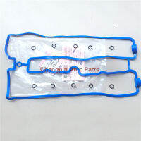 10X Aluminum Valve Cover Gasket Rubber OEM#5488936 90501944 Blue GASKET For Captiva Opel Optra Nubira Excelle1.8 Regal