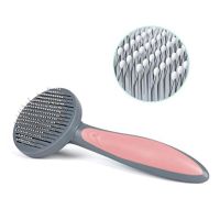 Dog Comb Cat Hair Comb Pet Dog Hair Special Needle Comb Pet Hair Remover Combs Cat Hair Cleaner Cleaning and Grooming Supplies