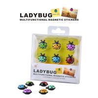 Ladybugs Refrigerator Magnets