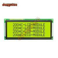 2004 LCD 20X4 Character Module Parallel Port Screen 5V 2004C Blue/Yellow Green/Gray English/Russian/Japanese/European