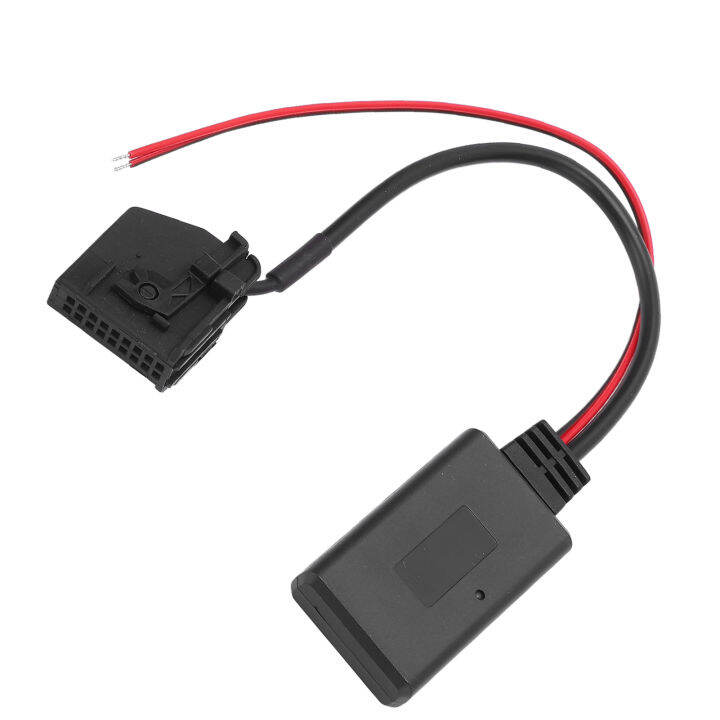 Bluetooth Radio AUX IN Cable, Car Bluetooth AUX IN Cable Plug and Play