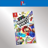 Nintendo Switch Game : Super Mario Party แผ่นเกมส์ มือ1 พร้อมส่ง