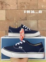 Vans รองเท้าผ้าใบ