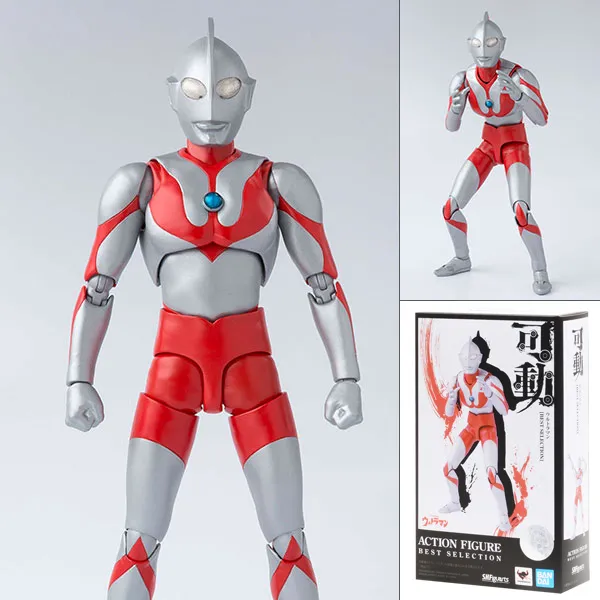 Ultraman bandai lazada Clearance