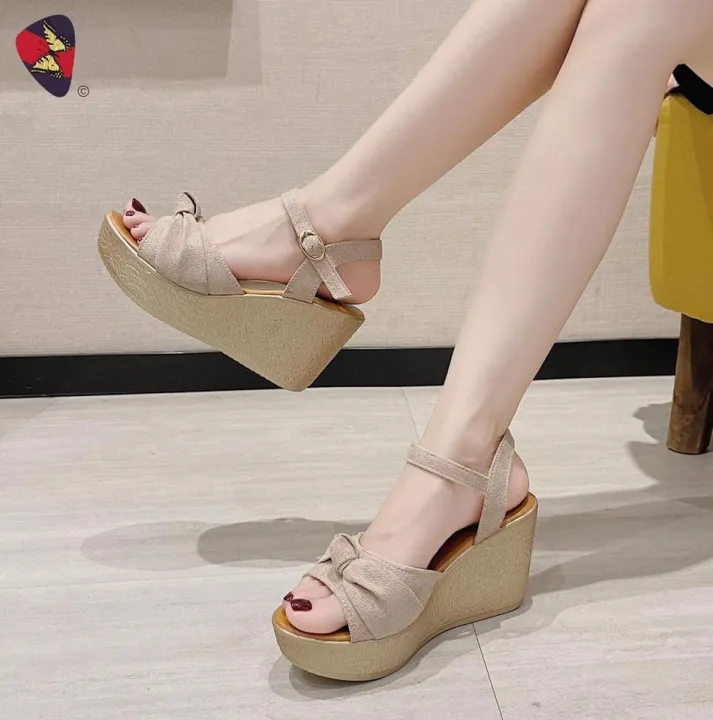 3 inch platform sandals