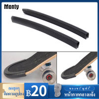 Monty กันชนสเก๊ตบอร์ด Strip สเก็ตบอร์ดป้องกันแถบ Anti-Collision A23 ส่งจากประเทศไทย COD