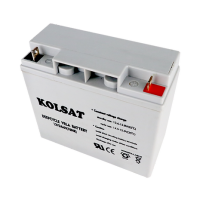 แบตเตอรี่ Kolsat VRLA 12V / 24Ah