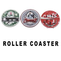 【CC】 ROLLER COKE by Chien Tricks Magician Classic Gimmicks Prop Mentalism