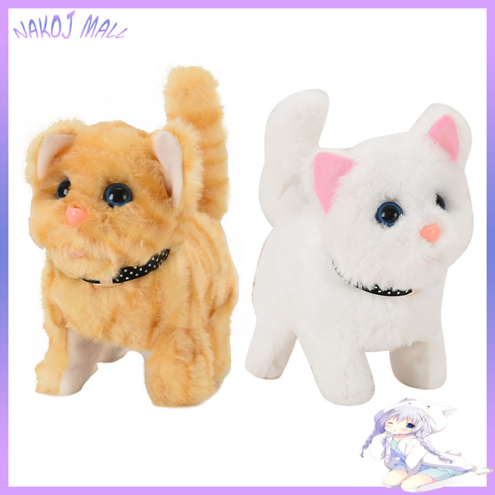 electric-plush-cat-cognitive-ability-interactive-ability-fine-workmanship-barking-walking-electric-cat-plush-toys-for-kids