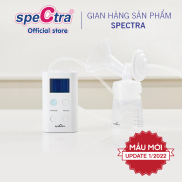 QUÀ TẶNG HOT Máy Hút Sữa Điện Đôi Spectra 9 Plus Nhỏ Gọn Tích Điện Bảo