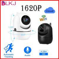 YCC365 PLUS Smart Video Surveillance Camera 1080P Cloud IP Camera Auto Tracking Network Wireless WiFi Camera CCTV Baby