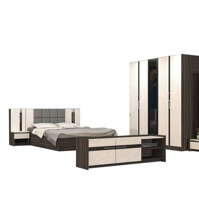 ชุดห้องนอน-victory-6-ฟุต-model-vt-2xx-ดีไซน์สวยหรู-สไตล์ยุโรป-ประกอบด้วย-เตียง-ตู้เสื้อผ้า-ตู้ข้างเตียงx2-โต๊ะวางทีวี