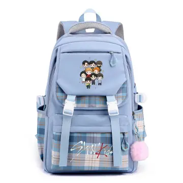 Stray kids cheap backpacks