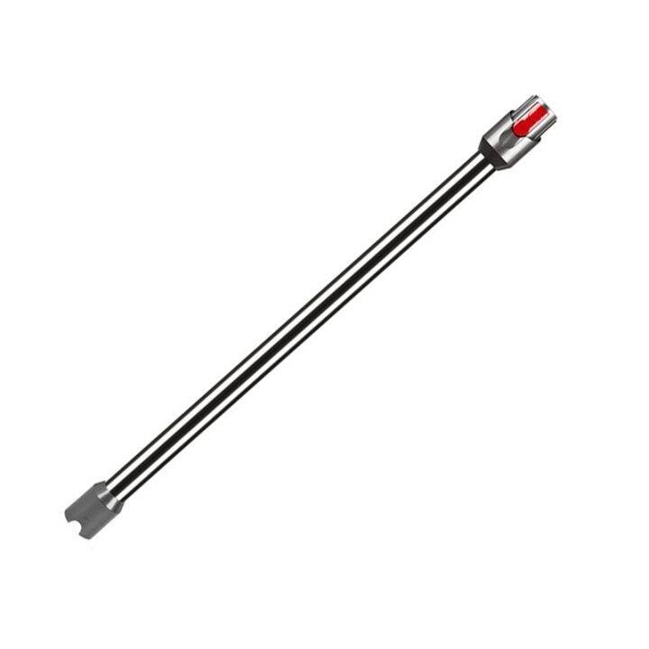 Extension Rod for Dyson V12 V10 Slim Metal Aluminum Straight Pipe Bar