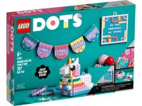 LEGO® Dots 41962 Unicorn Creative Family Pack - เลโก้ใหม่ ของแท้ ?% กล่องสวย พร้อมส่ง