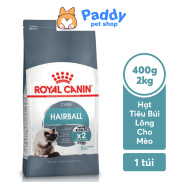 HCMHạt Royal Canin Mèo Hairball Giúp Tiêu Búi Lông