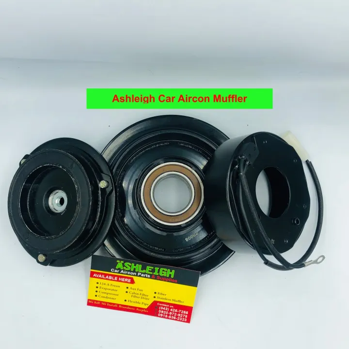 Pajero Forward Pulley 2nd Gen Pulley Assembly Car aircon parts Supplies Quality Lazada PH