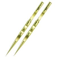 Maant Titanium High Precision Tweezers For Disassembly And Mobile Phone PCB IC/ Titanium Alloy Model /Stong Hardness