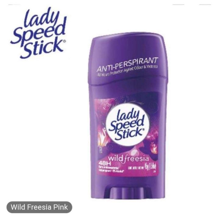 lady-speed-stick-ของแท้-นำเข้าอเมริกา-โรลออนระงับกลิ่นกายสำหรับผู้หญิงมีขายส่งทัก