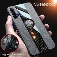 【Great. Cell phone case】เคส Huawei Nova 5t แหวนป้องกันด้านหลัง-Aliexpress