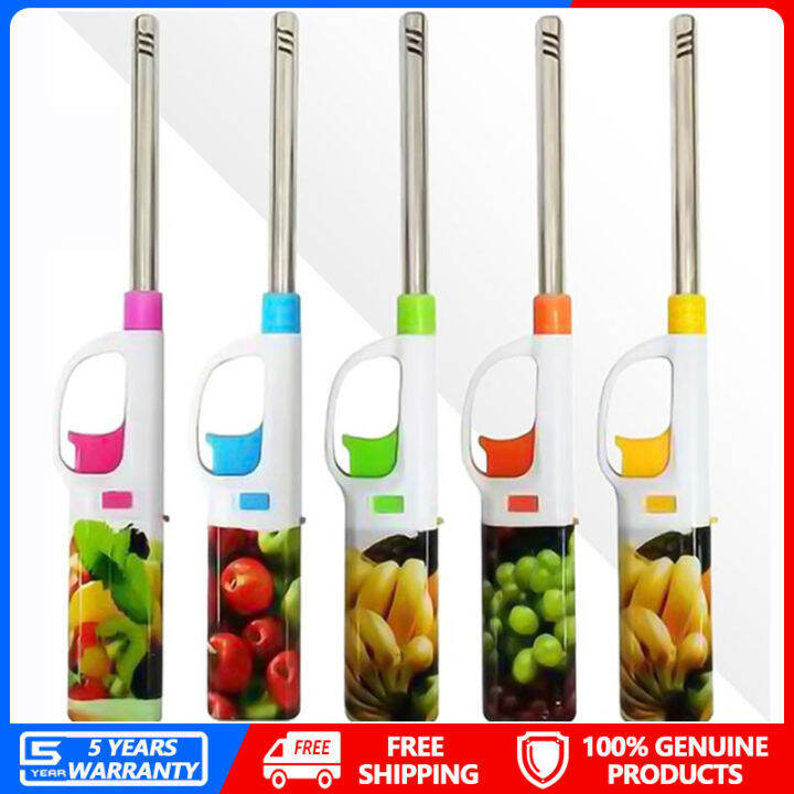 Manual lighters torch Burner Pulse Spray Igniter for Without Gas Stove