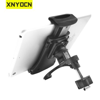 Xnyocn ขายึดแท็บเล็ตโทรได้ช่องระบายอากาศรถ7 8 9 10นิ้วสำหรับ Iphone Ipad Mini Xiaomi แท็บเล็ต Samsung