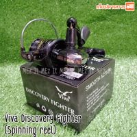 ?ส่งฟรี รอกสปิน VIVA DISCOVERY FIGHTER DF SPINNING REEL