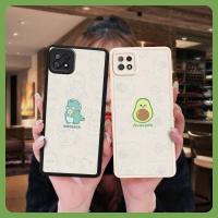 funny Silica gel Phone Case For OPPO A72 5G/A73 2020 5G protective couple Dirt-resistant heat dissipation Waterproof
