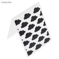 Cute Cloud Embossing Folder Plastic For Card Making Stamps Scrapbooking Paper Craft Supplies Folders Album DIY Decorations