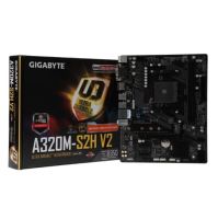 Mainboard PC (AM4) GIGABYTE A320M-S2H V2