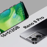 Mới Reno8 pro Điện Thoại Di Động Xuyên Biên Giới 1GB+8GB Điện Thoại Thông