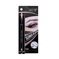 A343 อายไลเนอร์ Ashely แอชลี่ย์ อายไลเนอร์ Ashley Easy Draw Eyeliner Pen อายไลเนอร์หัวแปรงปลายเรียวเล็ก