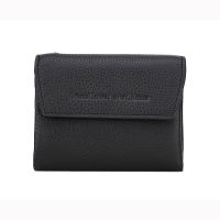 Cow Leather Luxury Brand Wallet Women RFID Folded Ladies Short Purse Clutch Small Mini Holder Purse Coin ID Credit Card Wallets