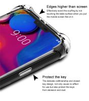Shockproof Clear TPU Case For Realme X3 SuperZoom X50 X2 8 7 6 5 Pro XT C15 C11 8i 7i 6i 6s GT Neo 2 2T 3 3T 5 Air Cushion Cover