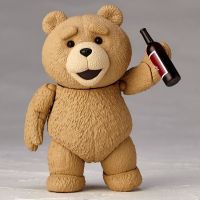 ขายตรงจากโรงงาน แบบยามากุจิ TED2 ตุ๊กตาหมี หมีสบถ หมี ตุ๊กตาที่สามารถเคลื่อนย้ายข้อต่อได้